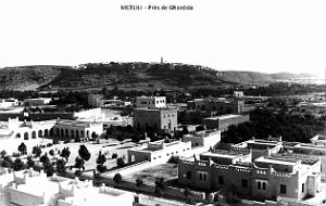 Metlili pres de Ghardaia